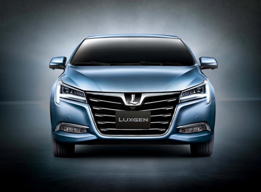  Luxgen S5 Turbo Eco Hyper 2015 года  (фото 5 из 5)